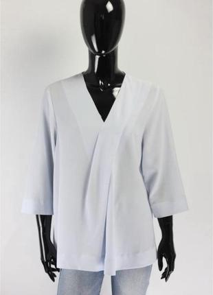 Стильная фирменная блузка massimo dutti maje sandro
