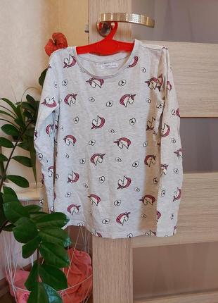 Чудова кофтинка 140см 5