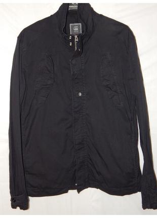 Рубашка овершот g-star raw benin overshirt military men's jacket