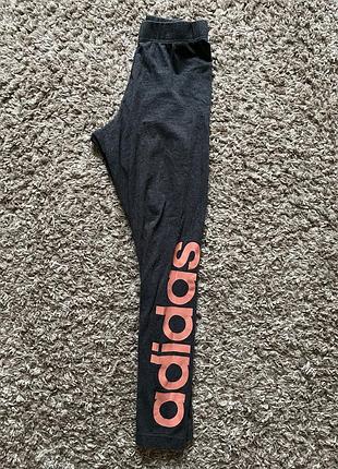 Спортивные лосины adidas