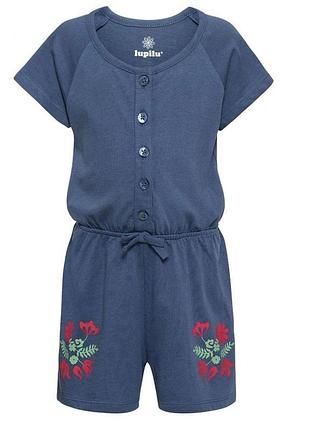 Новый ромпер 104 см