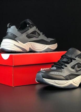 Чоловічі кросівки nike m2k tekno / чоловічі кросівки для бігу і занять спортом / кросівки для міста та активного відпочинку3 фото