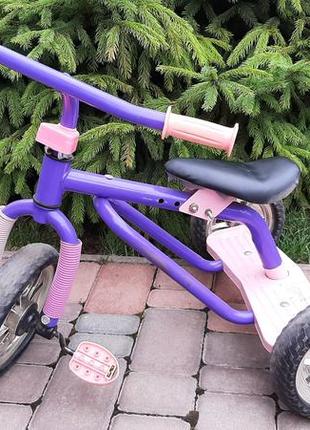 Продається дитячий велосипед