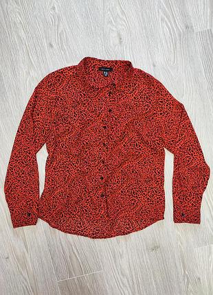 Сорочка блуза new look