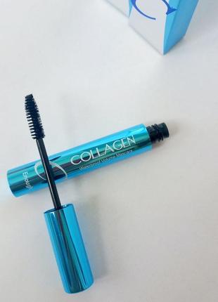 Туш для вій enough collagen waterproof3 фото