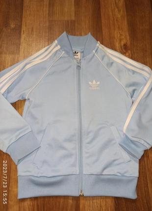 Спортивная кофта adidas 1,5-2 года