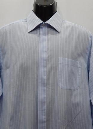 Мужская рубашка с длинным рукавом damante р.50 015др (только в указанном размере, только 1 шт)2 фото
