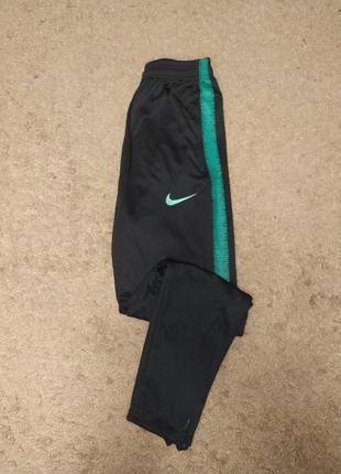 Спортивні штани nike dry fit