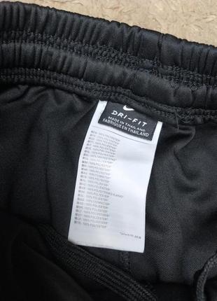 Спортивные штаны nike dry fit7 фото