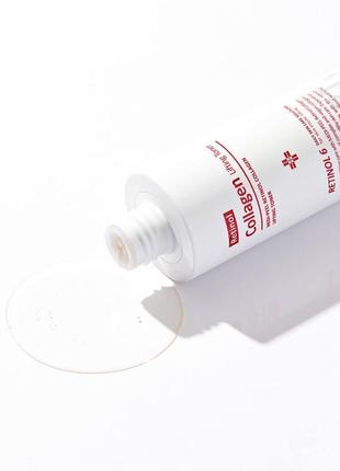 Омолаживающий тонер с ретинолом и коллагеном medi-peel retinol collagen lifting toner