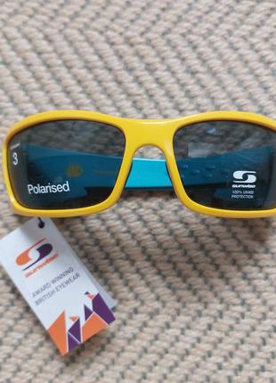 Спортивные очки sunwise, категория 3