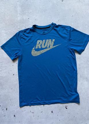 Футболка nike dri fit8 фото