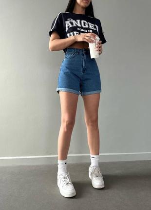 Шорти джинс