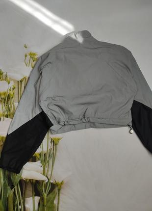 Куртка рефлективна світловідбиваюча3 фото