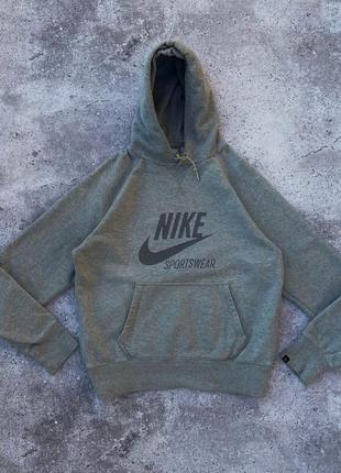 Оригинальное худи кофта nike vintage