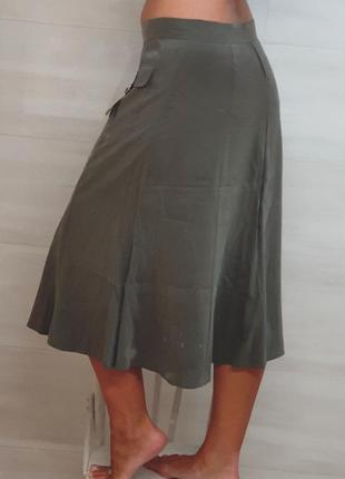 Нова модна спідниця іспанського бренду punt roma, 52 розмір3 фото