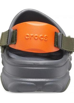 Crocs classic all terrain clog, 100% оригинал5 фото