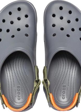 Crocs classic all terrain clog, 100% оригинал3 фото