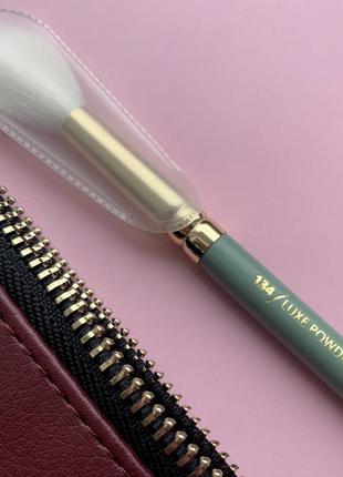 Пензлик 134 zoeva оригінал