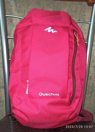 Рюкзак quechua1 фото