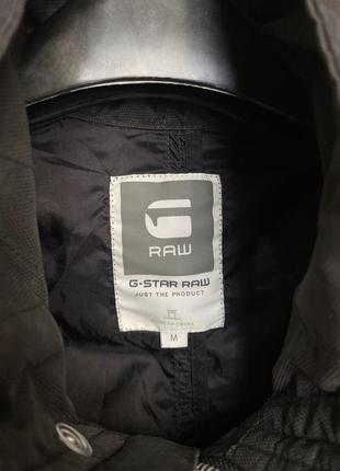 Куртка ветровка милитари g star raw3 фото