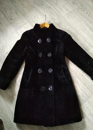 Шуба натуральная по цене пуховика!