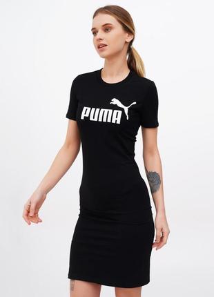 Новое спортивное брендовое платье puma1 фото