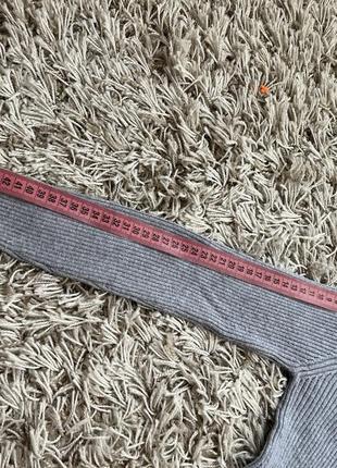 Топ кофта рубчик s-m  zara pull&bear5 фото