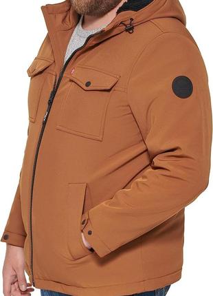 Levi's демисезонная куртка, оригинал, большой размер2 фото