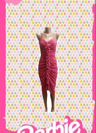 Сукня бандо 2