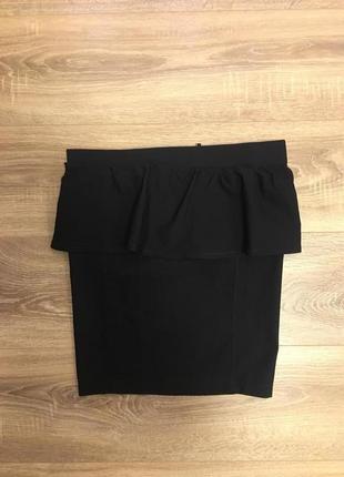 Юбка stradivarius