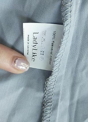 Рубашка в офис 4