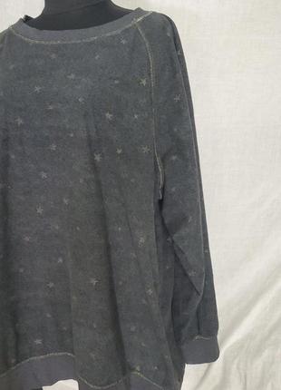 Next женская пижама серая xl набор комплект штаны кофта4 фото