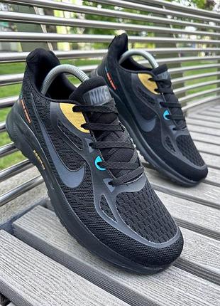 Мужские кроссовки nike zoom#найк