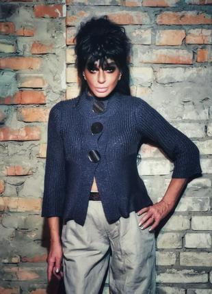 Кофта culture в'язана на гудзиках кардиган