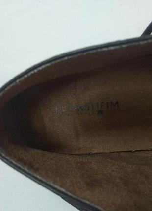 Florsheim ботинки мужские5 фото