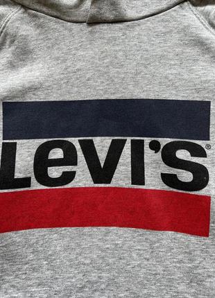 Худи levis3 фото