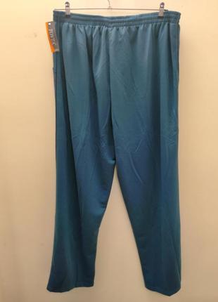 Спортивні штани сині(морська хвиля), чоловічі, прямі,тонкі,батали.
с-4682.розміри:8xl.
ціна -400грн2 фото