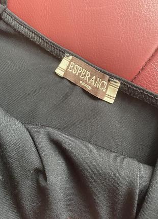 Трендова сукня з бахромою і квіткою5 фото