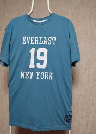 Футболка everlast new york
