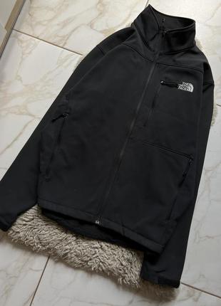 Куртка the north face softshell travel jacket5 фото