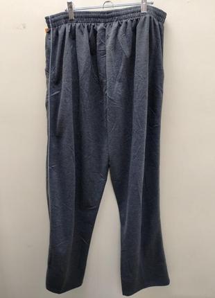 Спортивные штаны серые, мужские, прямые, тонкие,баталы.
с-4682.размеры:5xl.
цена -400грн2 фото