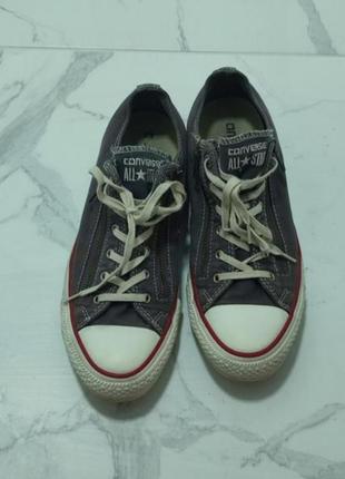 Оригінальні кеди фірми converse all унісекс.розмір 40