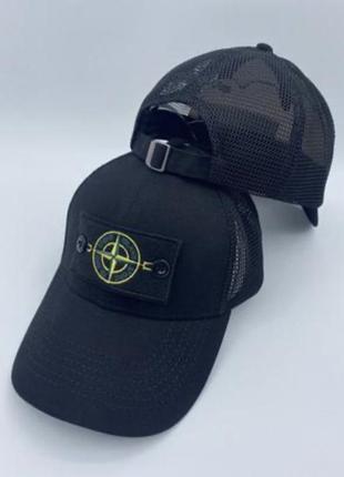 Бейсболка stone island