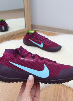 Оригинальные кроссовки nike free hyperfeel на стопу 25.5 см