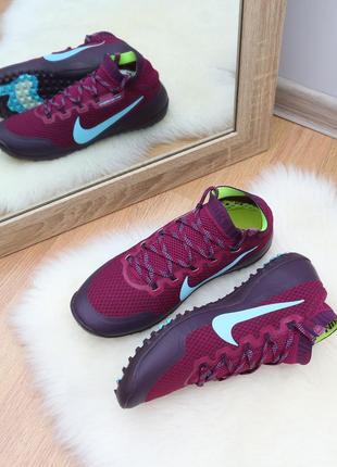 Оригинальные кроссовки nike free hyperfeel на стопу 25.5 см4 фото