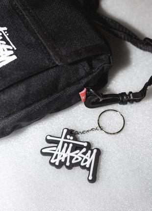 Мессенджер stussy сумка через плечо stussy3 фото