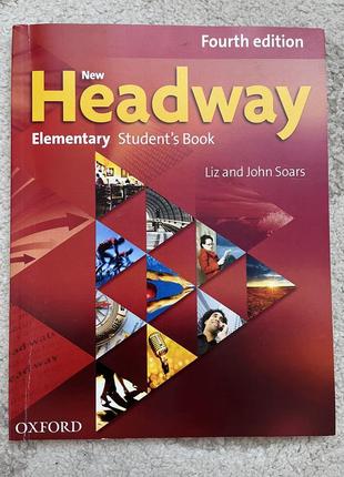 Headway elementary 4th edition