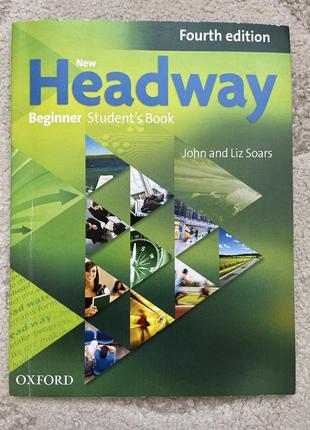 Headway beginner 4th edition