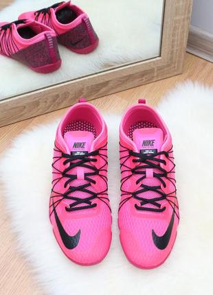 Оригинальные женские кроссовкиnike training free 1.0 cross bionic на стопу 25 см3 фото